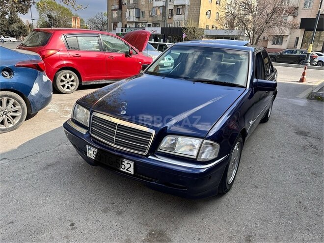 Mercedes C 240 1998, 290,000 km - 2.4 л - Bakı