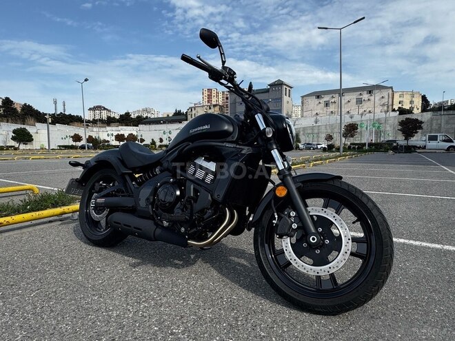 Kawasaki  2023, 1,950 km - 0.7 l - Bakı