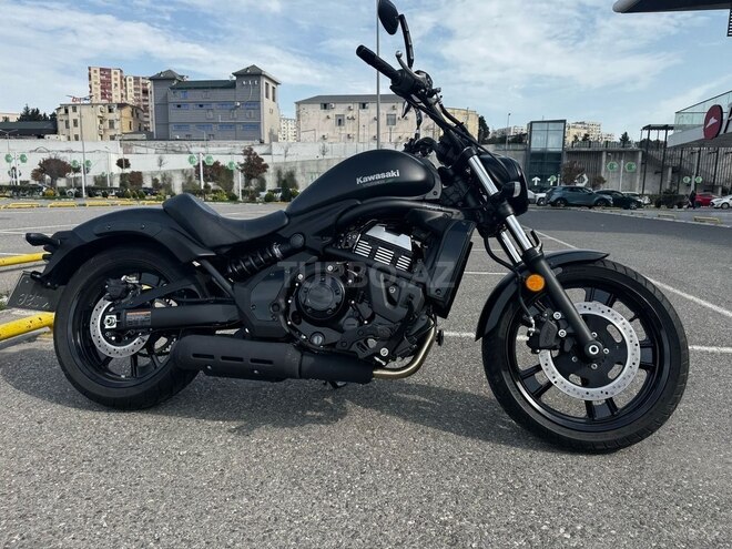 Kawasaki  2023, 1,950 km - 0.7 l - Bakı