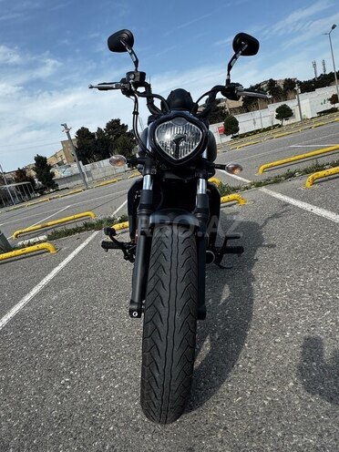 Kawasaki  2023, 1,950 km - 0.7 l - Bakı