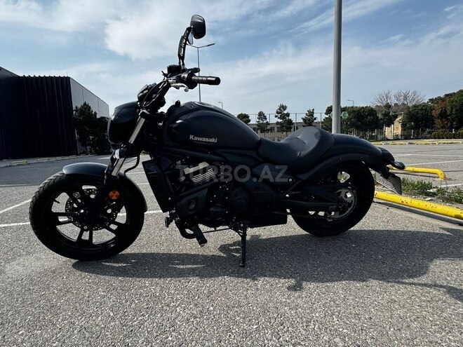Kawasaki  2023, 1,950 km - 0.7 l - Bakı
