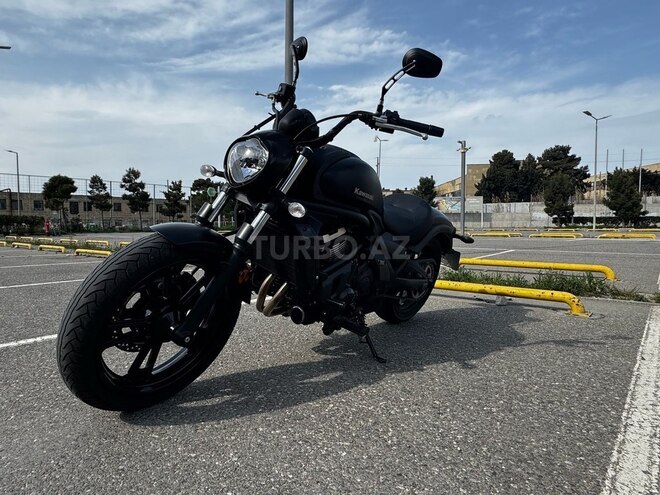 Kawasaki  2023, 1,950 km - 0.7 l - Bakı
