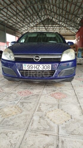 Opel Astra 2006, 344,000 km - 1.3 l - Füzuli