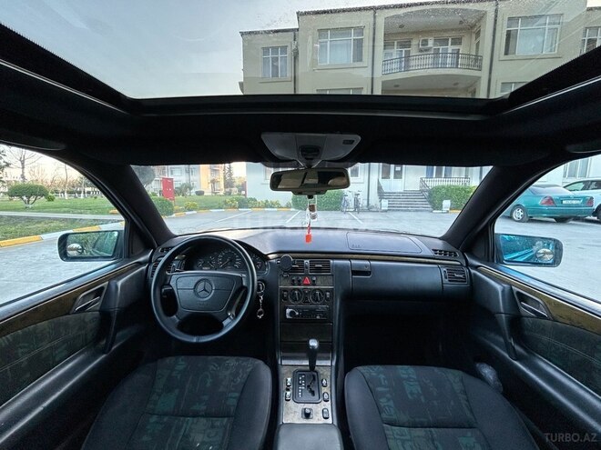 Mercedes E 230 1997, 408,200 km - 2.3 л - İmişli