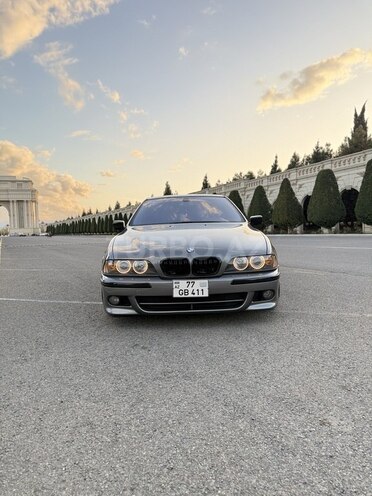 BMW 530 2002, 369,765 km - 3.0 л - Gəncə