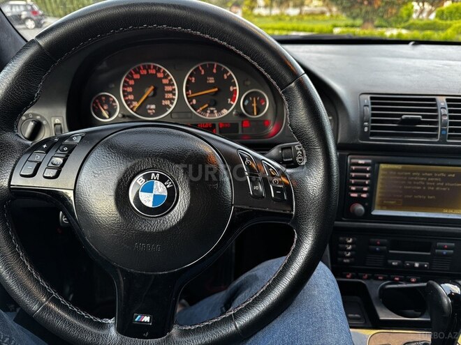 BMW 530 2002, 369,765 km - 3.0 л - Gəncə