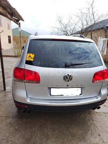 Volkswagen Touareg 2002, 150,000 km - 3.2 l - Şamaxı