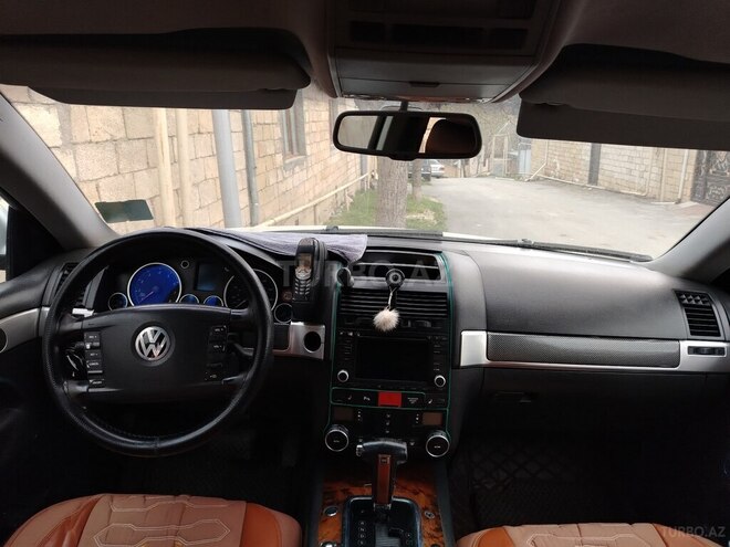 Volkswagen Touareg 2002, 150,000 km - 3.2 l - Şamaxı