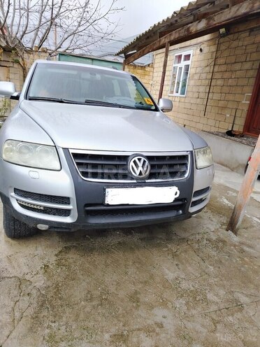 Volkswagen Touareg 2002, 150,000 km - 3.2 l - Şamaxı