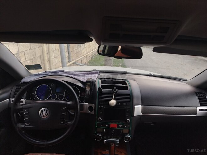 Volkswagen Touareg 2002, 150,000 km - 3.2 l - Şamaxı