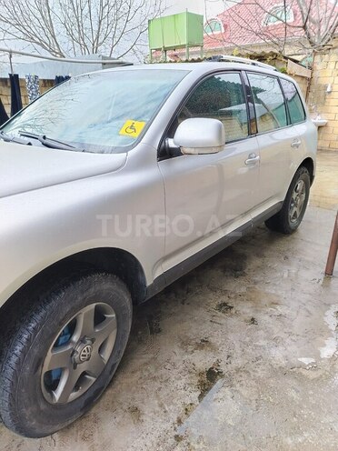 Volkswagen Touareg 2002, 150,000 km - 3.2 l - Şamaxı