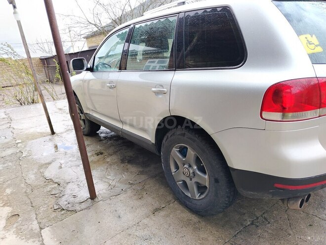 Volkswagen Touareg 2002, 150,000 km - 3.2 l - Şamaxı