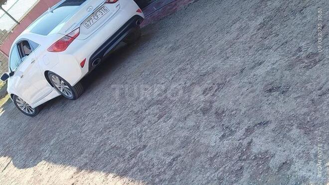 Hyundai Sonata 2014, 170,000 km - 2.4 l - Salyan