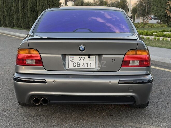 BMW 530 2002, 369,765 km - 3.0 л - Gəncə