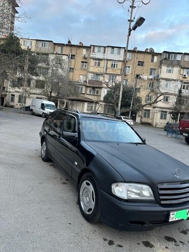 Mercedes C 200 2000, 288,000 km - 2.0 л - Bakı