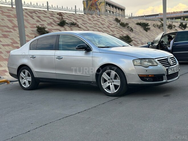 Volkswagen Passat 2008, 192,000 km - 2.0 l - Naxçıvan