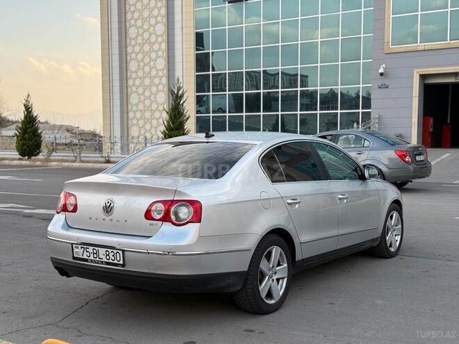Volkswagen Passat 2008, 192,000 km - 2.0 l - Naxçıvan