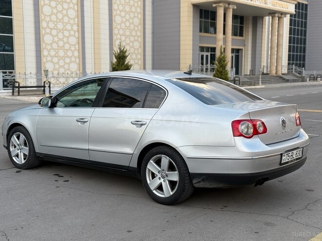 Volkswagen Passat 2008, 192,000 km - 2.0 l - Naxçıvan