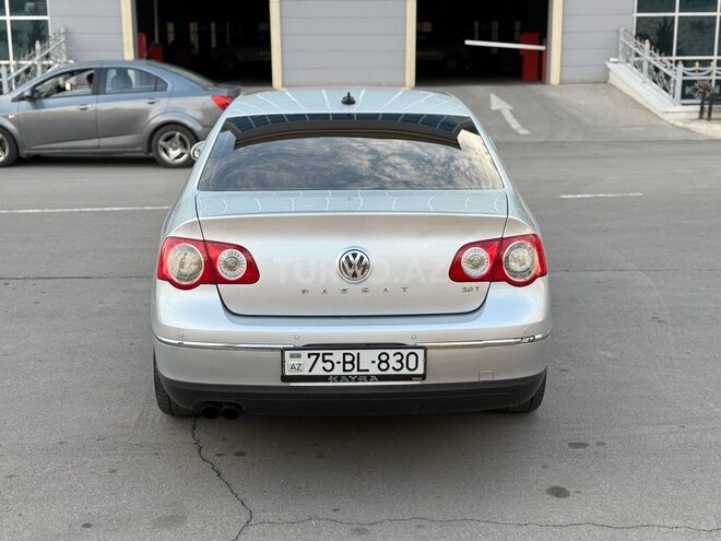 Volkswagen Passat 2008, 192,000 km - 2.0 l - Naxçıvan