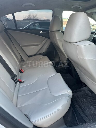 Volkswagen Passat 2008, 192,000 km - 2.0 l - Naxçıvan