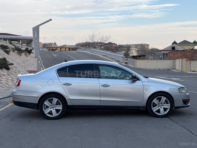 Volkswagen Passat 2008, 192,000 km - 2.0 l - Naxçıvan