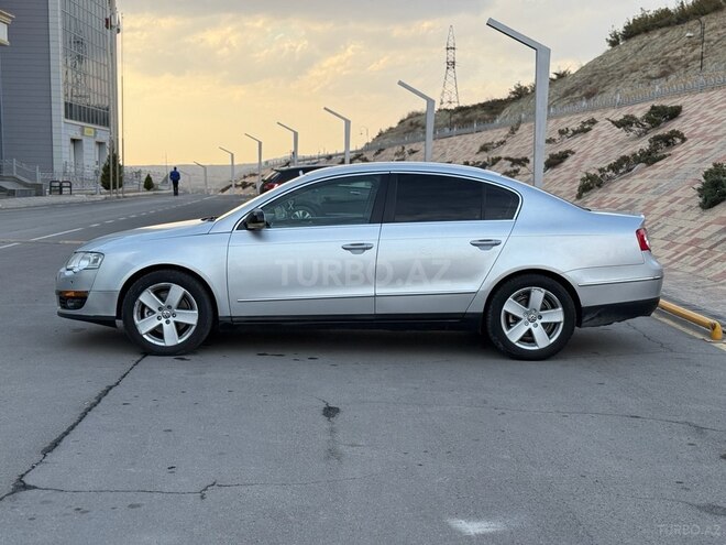 Volkswagen Passat 2008, 192,000 km - 2.0 l - Naxçıvan
