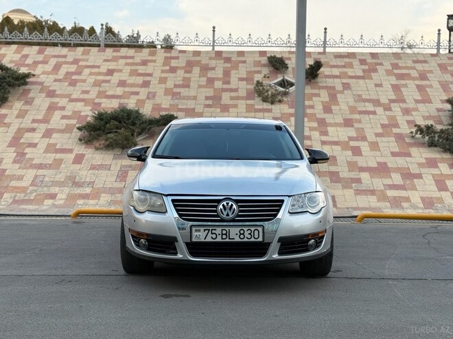 Volkswagen Passat 2008, 192,000 km - 2.0 l - Naxçıvan