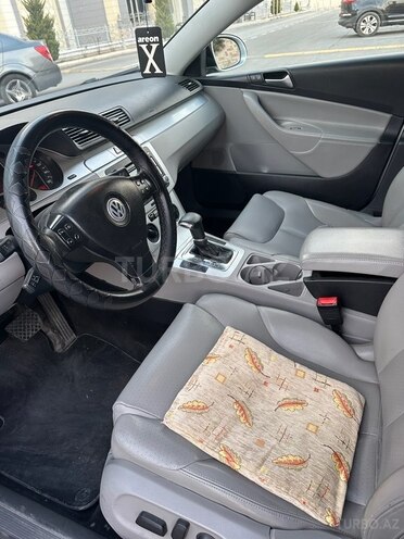 Volkswagen Passat 2008, 192,000 km - 2.0 l - Naxçıvan