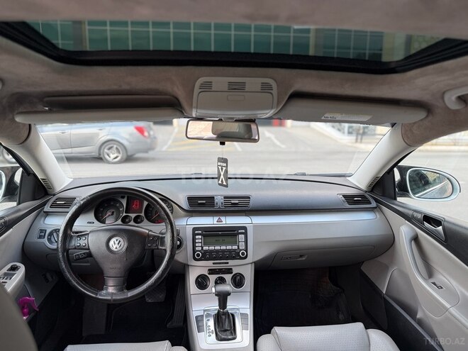 Volkswagen Passat 2008, 192,000 km - 2.0 l - Naxçıvan