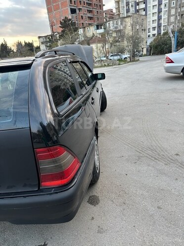 Mercedes C 200 2000, 288,000 km - 2.0 л - Bakı