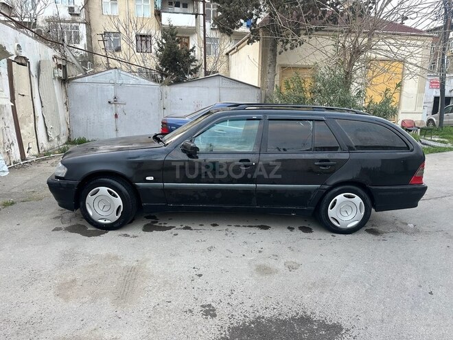 Mercedes C 200 2000, 288,000 km - 2.0 л - Bakı