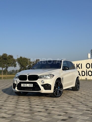BMW X5 2017, 139,000 km - 3.0 l - Bakı