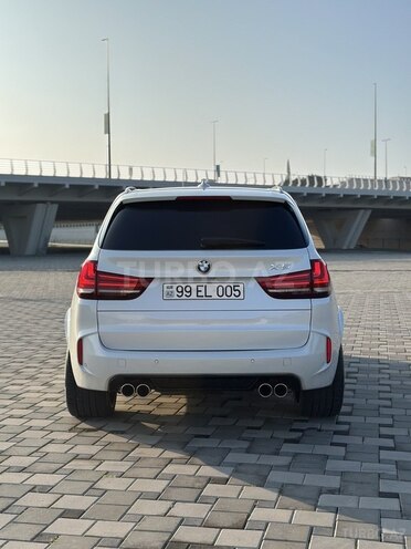 BMW X5 2017, 139,000 km - 3.0 l - Bakı
