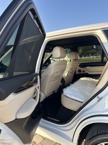 BMW X5 2017, 139,000 km - 3.0 l - Bakı