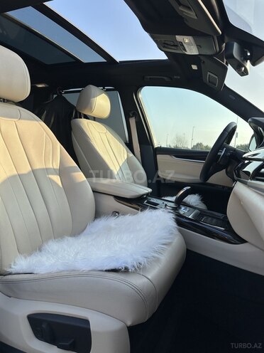 BMW X5 2017, 139,000 km - 3.0 l - Bakı