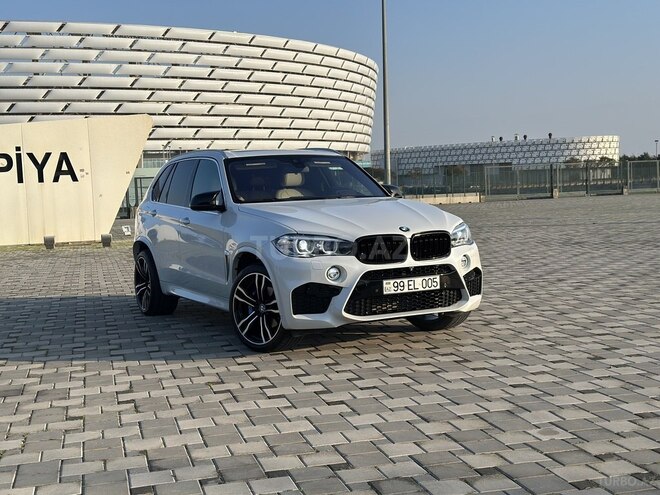 BMW X5 2017, 139,000 km - 3.0 l - Bakı