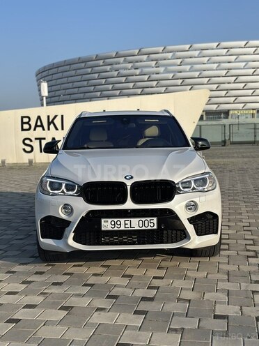 BMW X5 2017, 139,000 km - 3.0 l - Bakı