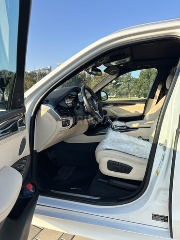 BMW X5 2017, 139,000 km - 3.0 l - Bakı