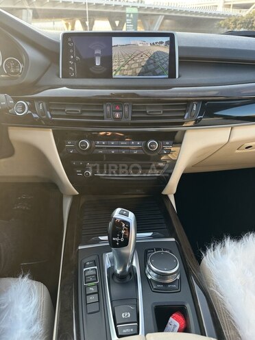 BMW X5 2017, 139,000 km - 3.0 l - Bakı