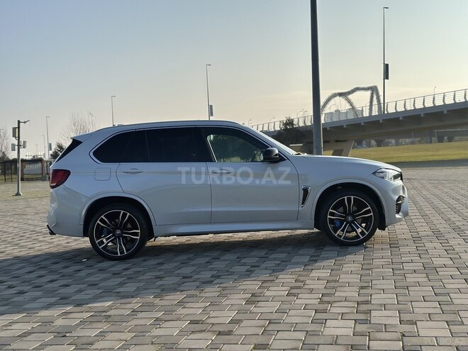 BMW X5 2017, 139,000 km - 3.0 l - Bakı