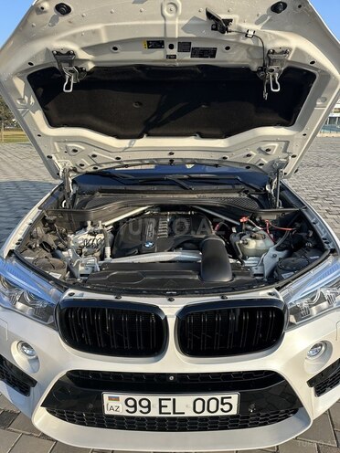 BMW X5 2017, 139,000 km - 3.0 l - Bakı