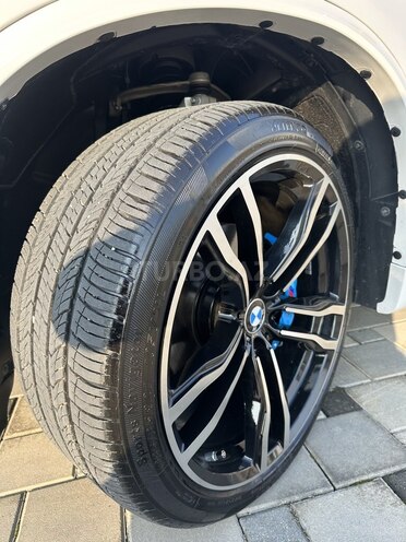 BMW X5 2017, 139,000 km - 3.0 l - Bakı
