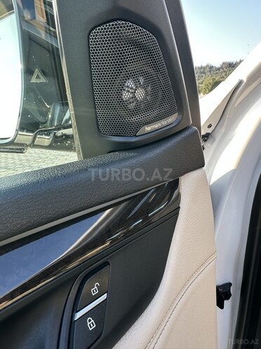 BMW X5 2017, 139,000 km - 3.0 l - Bakı