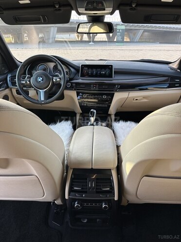 BMW X5 2017, 139,000 km - 3.0 l - Bakı
