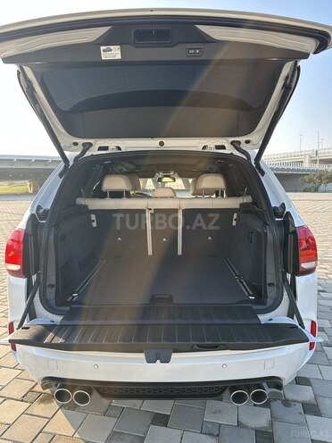 BMW X5 2017, 139,000 km - 3.0 l - Bakı