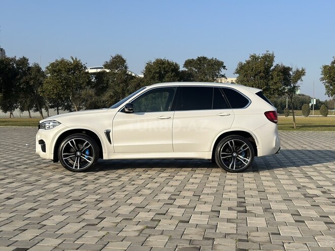 BMW X5 2017, 139,000 km - 3.0 l - Bakı