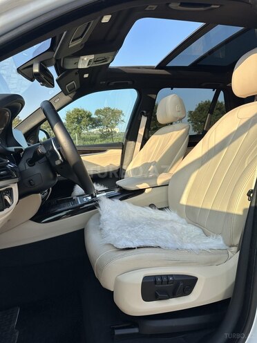 BMW X5 2017, 139,000 km - 3.0 l - Bakı