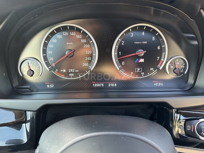 BMW X5 2017, 139,000 km - 3.0 l - Bakı