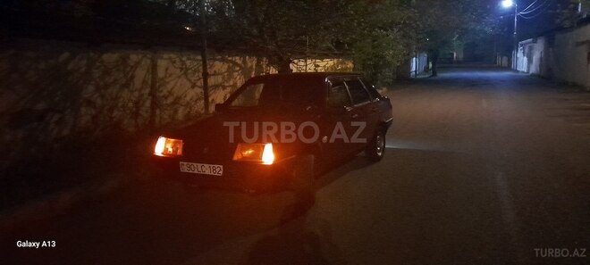 LADA (VAZ) 21099 1994, 877,000 km - 1.5 л - Ucar