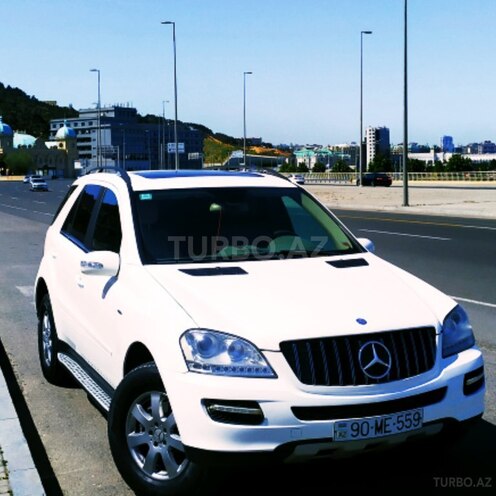 Mercedes ML 350 4MATIC 2005, 224,340 km - 3.5 л - Bakı